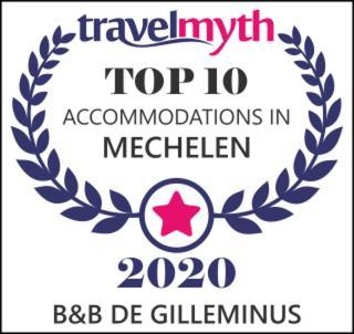 B&B De Gilleminus Temse Eksteriør bilde